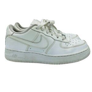 Nike Shoes Womens Size 6.5 / Youth 4.5 White Air Force 1 Sneakers Lace Up